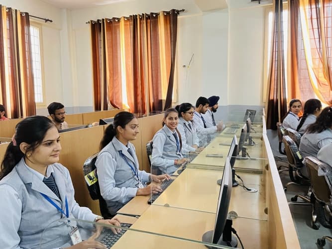 Guru Nanak Khalsa Institute of Technology and Management Technical Campus Yamuna Nagar Academic Infrastructure photo 12